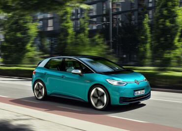 Volkswagen tiene problemas de software en el ID.3