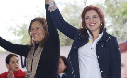 La oposición está siendo perseguida: Margarita Zavala