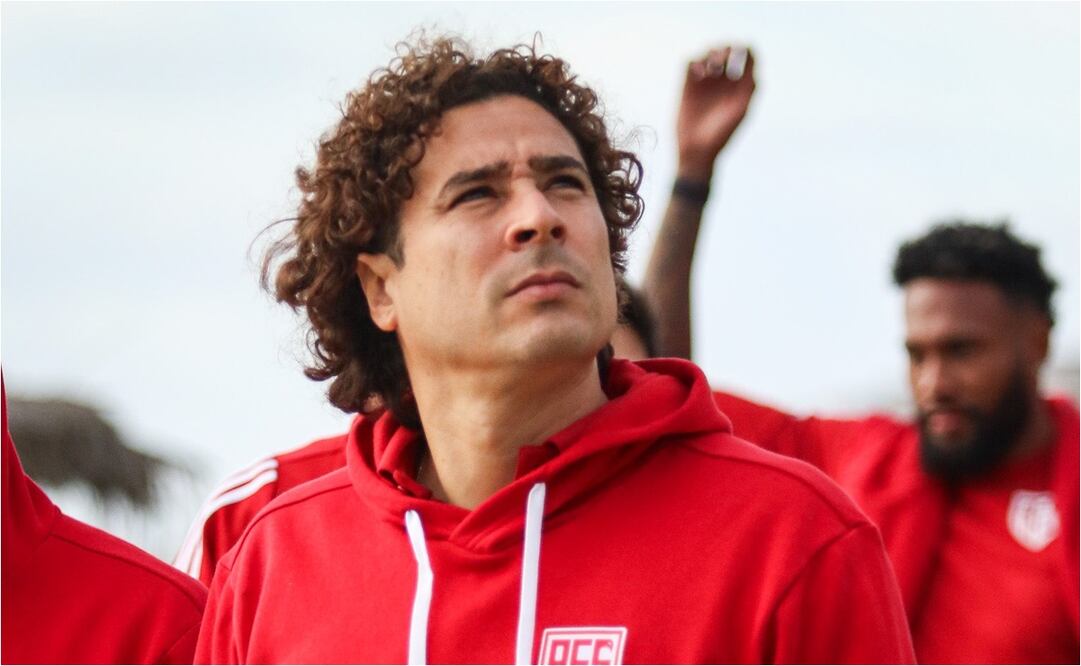 FOTO: Guillermo Ochoa tiene terrible regreso en Portuga - @afs_viladasaves