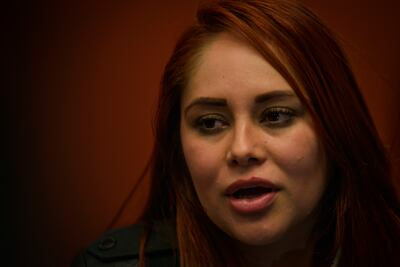 Aceptan 3 de 8 pruebas aportadas por 'Chapodiputada'