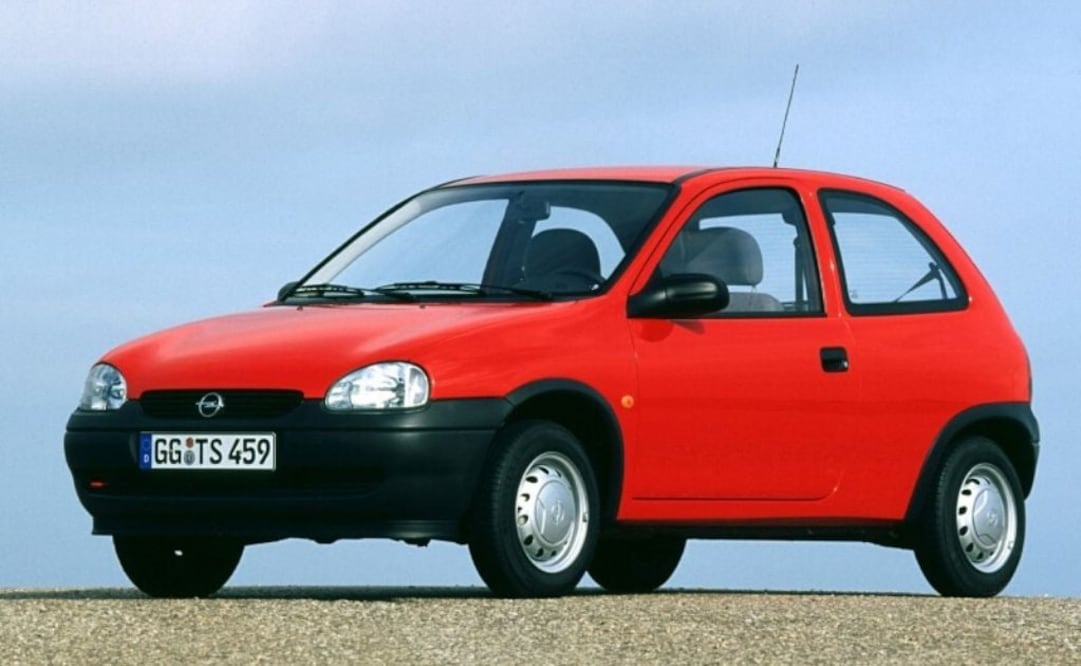 Por qué amamos al Chevy