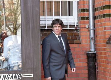 Llegó el momento del diálogo: Puigdemont