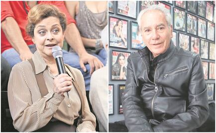 Otto Sirgo y Silvia Mariscal entran al streaming