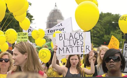 "No maten a nuestros hijos", exigen en EU