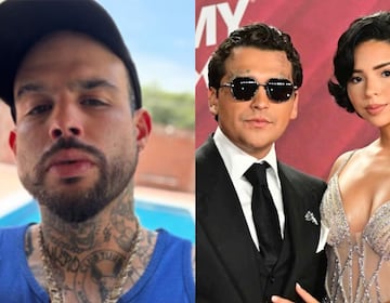 ¿Fueron Nodal y Ángela? Emiliano Aguilar afirma que alguien le ‘metió el pie’ para dejarlo fuera de los Premios Billboard