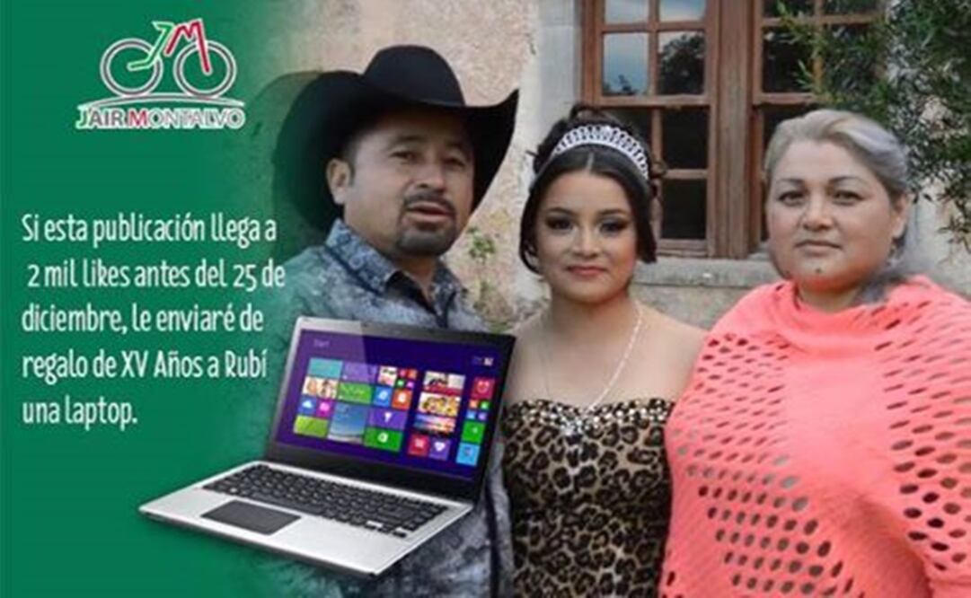 (Foto: Facebook Jair Garduño Montalvo)