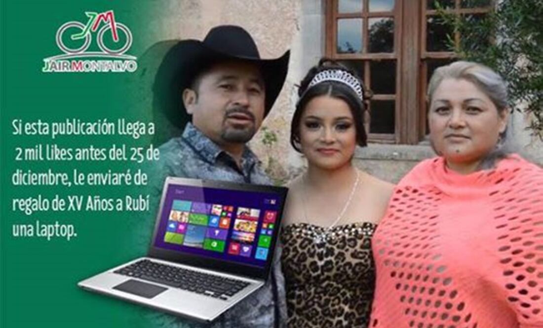 (Foto: Facebook Jair Garduño Montalvo)