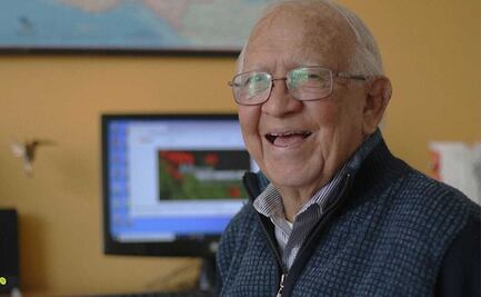 Fallece el padre jesuita Jesús Maldonado “Chuche”, fundador de Centro Prodh