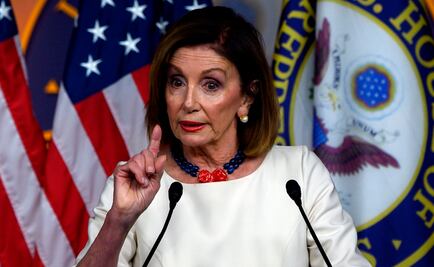 Negativa de Casa Blanca es "intento de esconder los hechos": Nancy Pelosi
