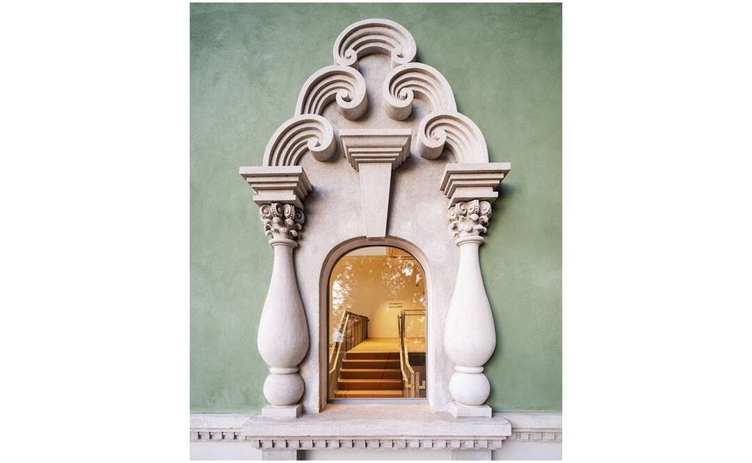 El pabellón de Rusia en la 59ª edición de la Bienal de Arte de Venecia, que se inaugura el 23 de abril, permanecerá cerrado. Foto: Instagram