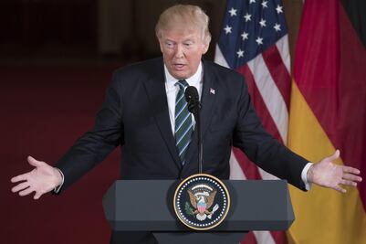 Músicos y cineastas de EU protestan por recortes de Trump a las artes