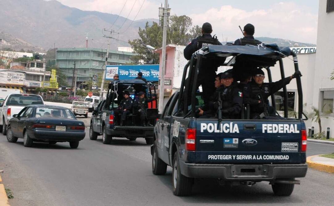 Foto: Archivo/EL UNIVERSAL 