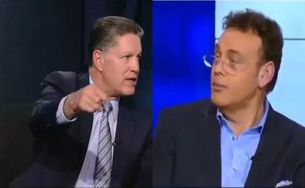 Llamar 'estúpido' a David Faitelson fue un error: Ricardo Peláez