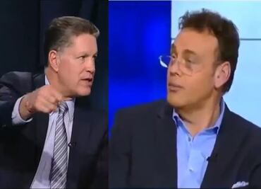 Llamar 'estúpido' a David Faitelson fue un error: Ricardo Peláez