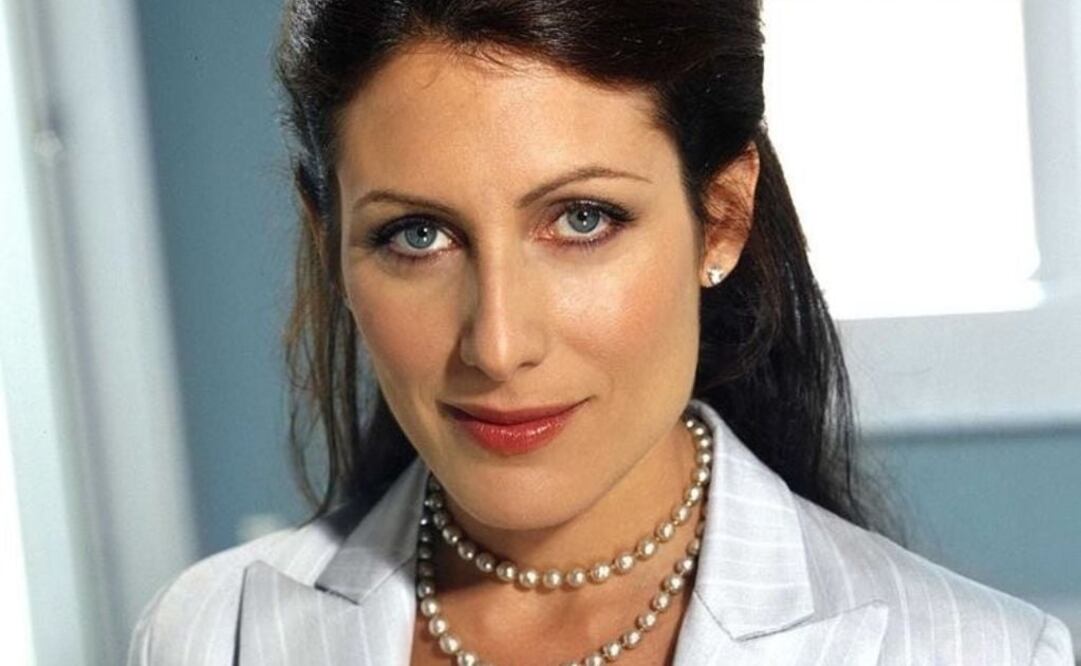 Lisa Edelstein es Lisa Cuddy en la serie "Dr. House". Fuente: Instagram @doc.fangirl