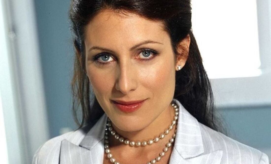 Lisa Edelstein es Lisa Cuddy en la serie "Dr. House". Fuente: Instagram @doc.fangirl
