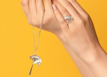 Tips infalibles para recuperar el brillo de tus joyas de plata