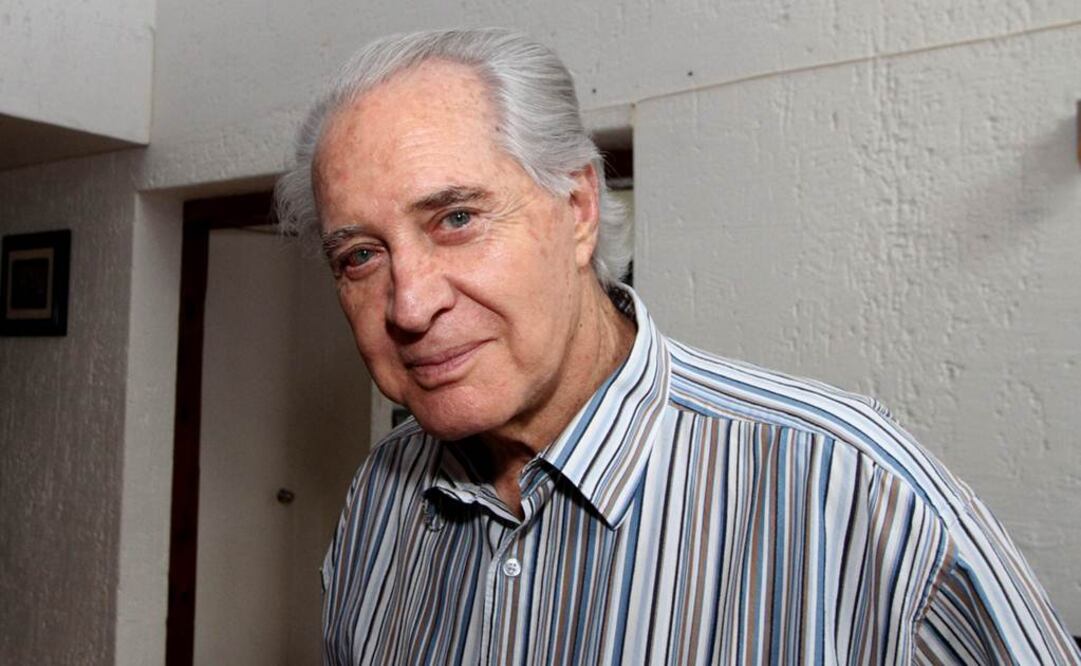 El actor ya recuperó la movilidad en su rostro Foto:Archivo