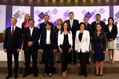 Candidatos no reportan a tiempo gastos de campaña