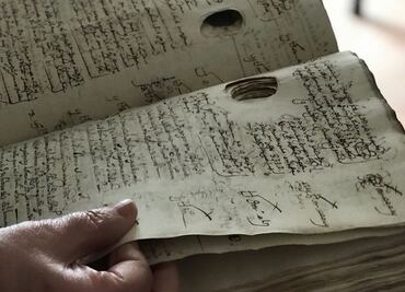 Digitalizarán uno de los archivos más importantes de Europa