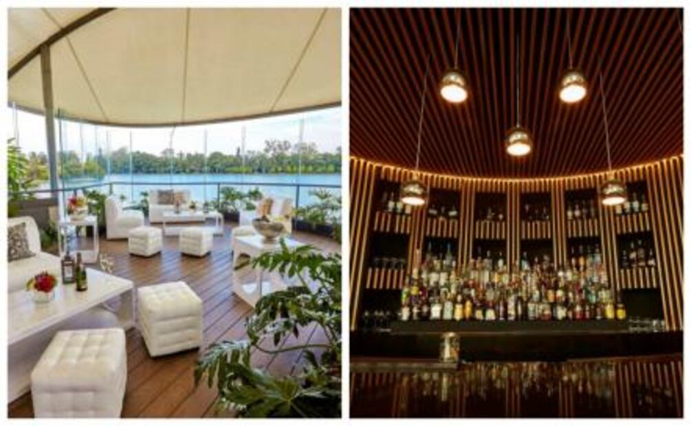 Los restaurantes con la mejor vista de la CDMX