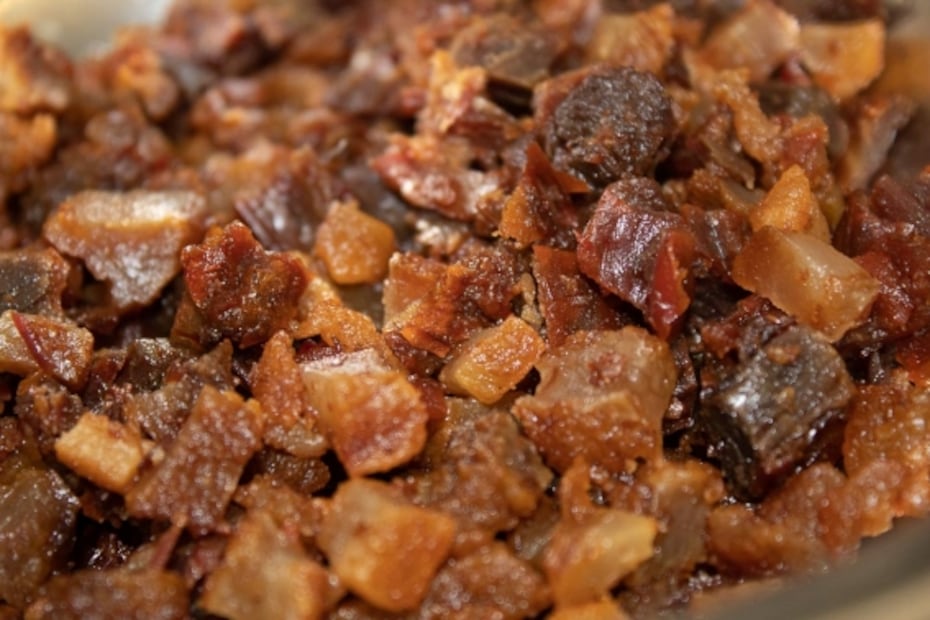 Helado de chicharrón, cerveza y chocolate, la combinación perfecta