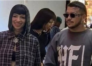 Captan en Tepito a Cazzu, Nodal y Santa Fe Klan: las licuachelas y el barrio, presentes