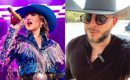 Cibad Hernández presume su amor por Alicia Villarreal con emotivo mensaje