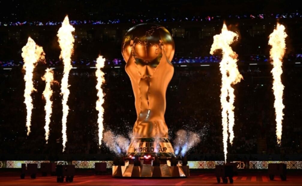 GALERÍA: Revive con imágenes la inauguración del Mundial de Qatar 2022