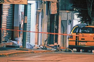 Caen 5 integrantes de "Los Changos" por homicidio