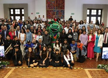 El Sistema DIF Hidalgo se coloca en tercer lugar en la Encuesta Nacional “¿Me Escuchas? 2024”