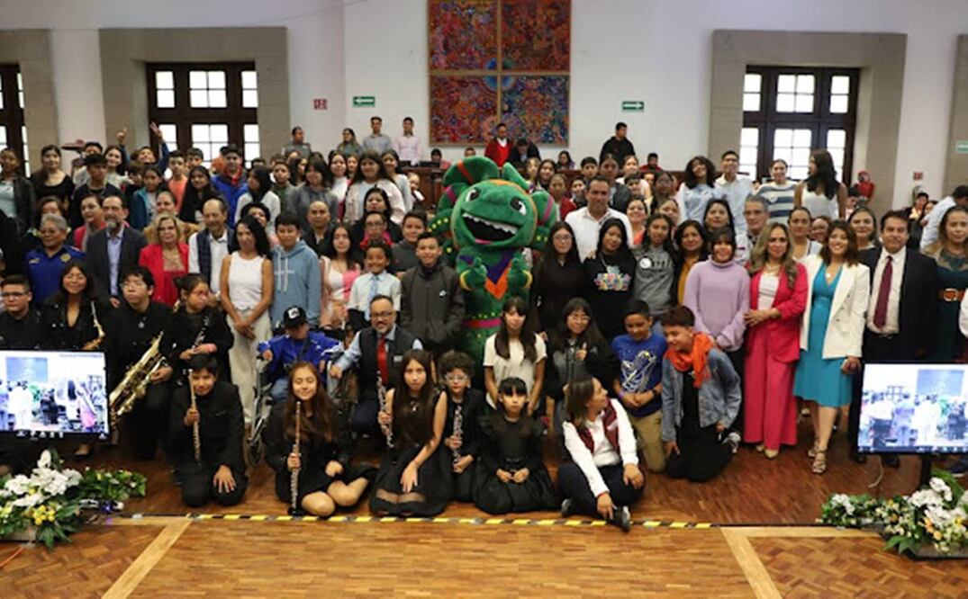 El Sistema DIF Hidalgo se coloca en tercer lugar en la Encuesta Nacional “¿Me Escuchas? 2024”. Foto: Especial