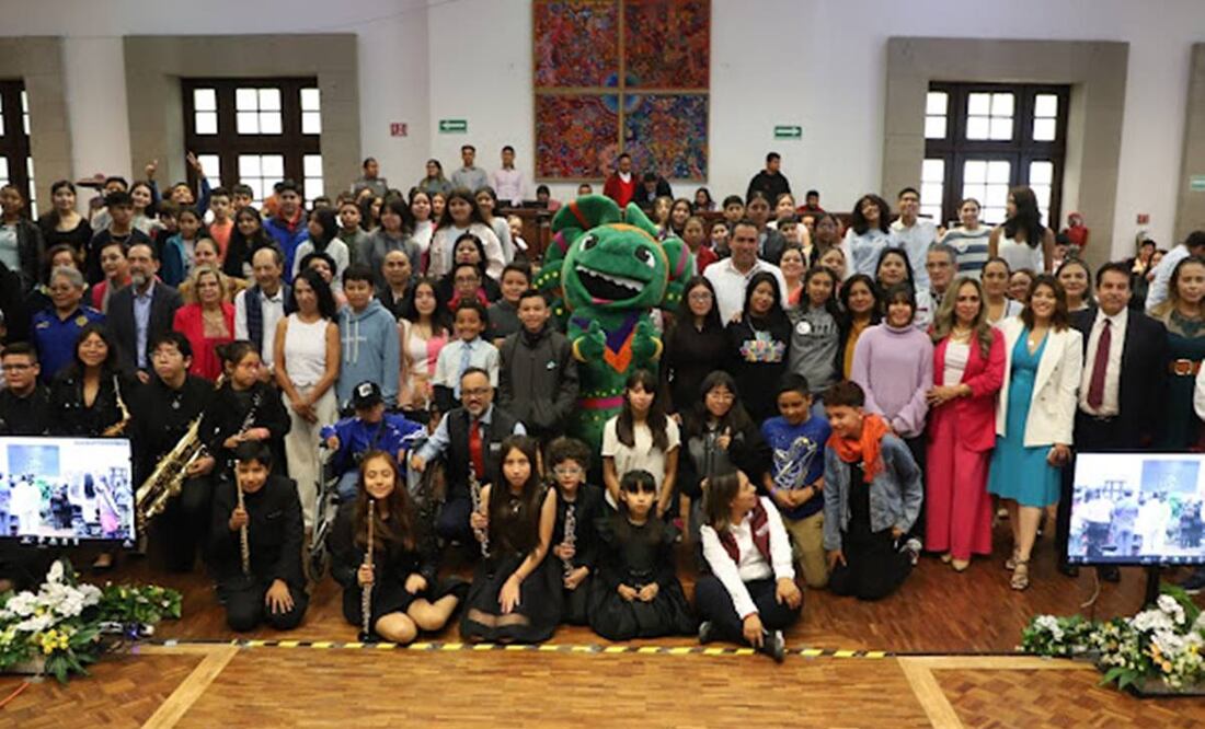 El Sistema DIF Hidalgo se coloca en tercer lugar en la Encuesta Nacional “¿Me Escuchas? 2024”. Foto: Especial