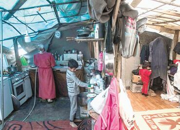 Piden cese a ataques a civiles en Idlib, Siria