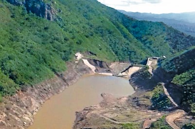 Mueren ahogados dos menores en presa de Oaxaca