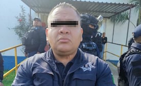 Detienen a director y a subdirector de la Policía Municipal de Zacapu, Michoacán; son acusados de robo de armamento
