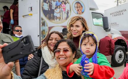Secretaría de Salud de Baja California atiende a más de 623 mil personas en los 7 municipios del estado