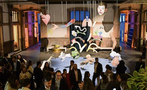 Vibra la escena cultural en la semana del arte 