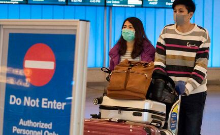 EU pide a sus ciudadanos "reconsiderar viajar a China" por coronavirus