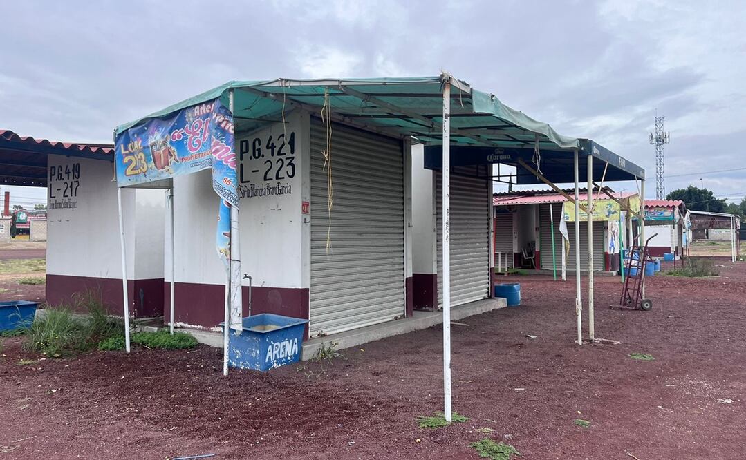 A poco más de un mes de que comience la temporada alta de venta para los pirotécnicos, la preocupación es que sean sancionados aún cuando han buscado los canales de comunicación y no se niegan a implementar las medidas de seguridad necesarias. Foto: Arturo Contreras / EL UNIVERSAL