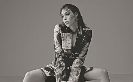 Danna Paola se inspira en Juanga