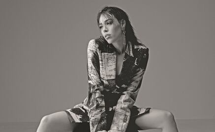 Danna Paola se inspira en Juanga