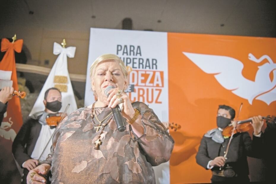 Partidos, ante crisis de credibilidad, buscan a famosos por votos