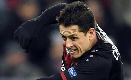 “Chicharito” va por Rafael Márquez y Hugo Sánchez