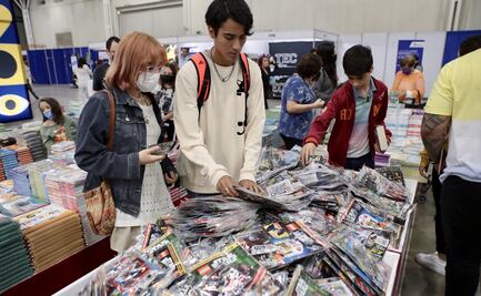 En medio de polémica, inaugura la FIL Monterrey