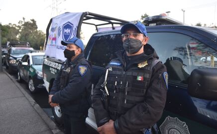 Fórmula 1: Alcaldía Miguel Hidalgo pone en marcha operativo de seguridad por GP de México