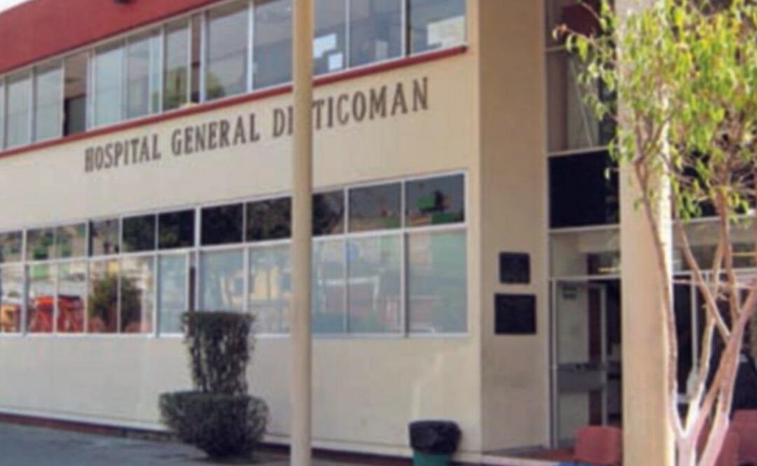 El 4 de julio pasado, María Guadalupe acudió al Hospital Ticomán. Luego de dar a luz, la joven señaló que escuchó dos llantos distintos; sin embargo, sólo le entregaron un bebé. Foto: Especial