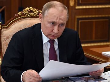 Rusia advierte que relaciones con EU están "al borde de la ruptura"