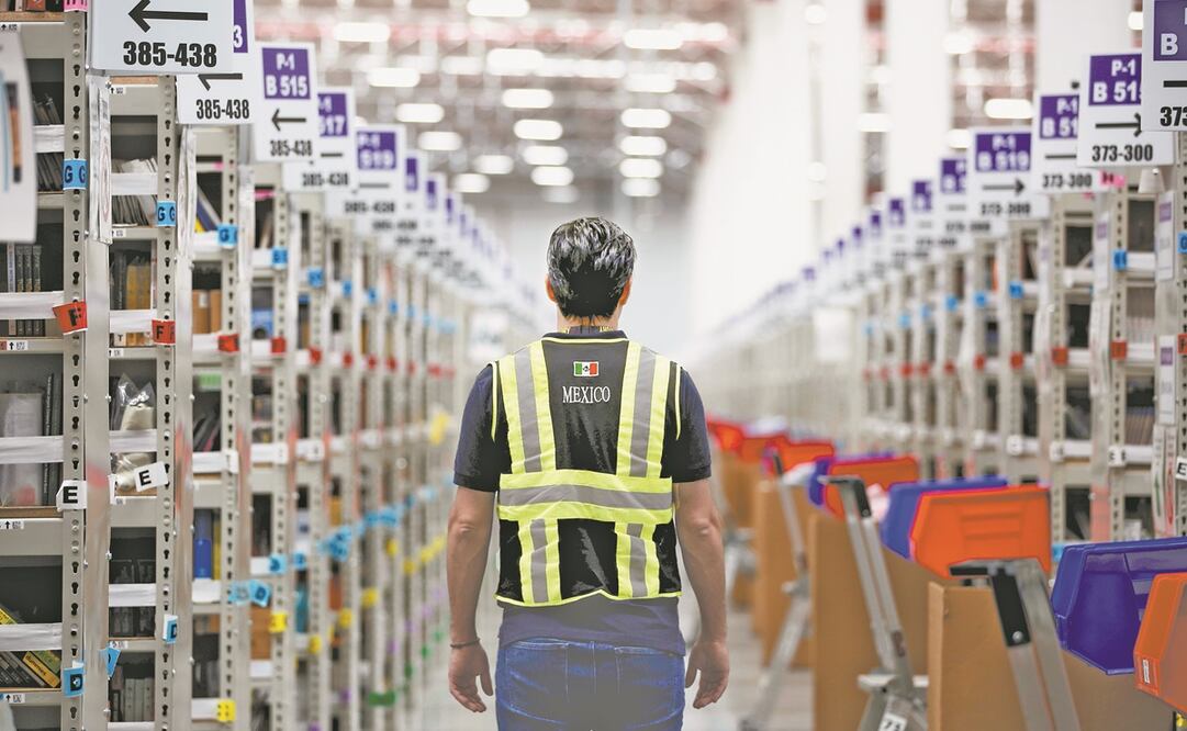 El comercio electrónico impulsa más centros de surtido, explican. Foto: ARCHIVO EL UNIVERSAL