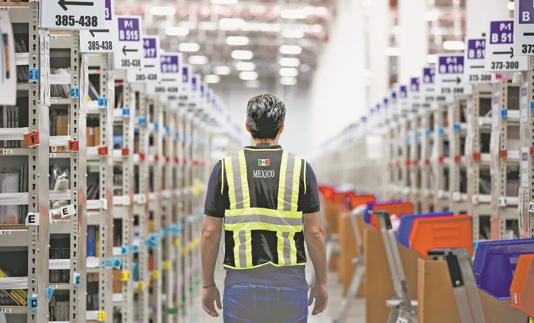 El comercio electrónico impulsa más centros de surtido, explican. Foto: ARCHIVO EL UNIVERSAL